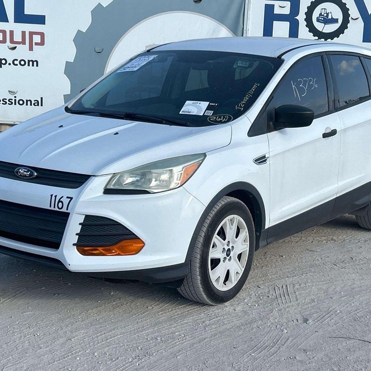 2015 FORD ESCAPE