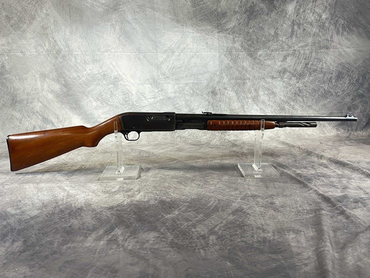 #1174-•-remington-model-14,-30-rem-pump-action-rifle,-sn:-c18517,-(neenah,-wi)-image-1