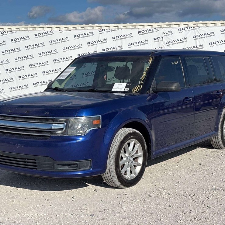 2014 FORD FLEX