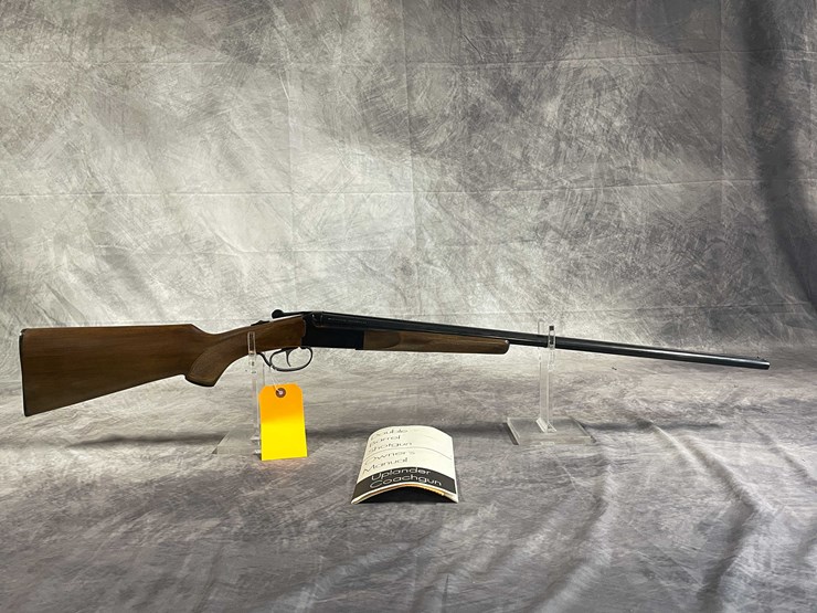 #4067-•-stoeger-uplander,-410-ga.-side-by-side-shotgun,-sn:-357128,-(neenah,-wi)-image-1