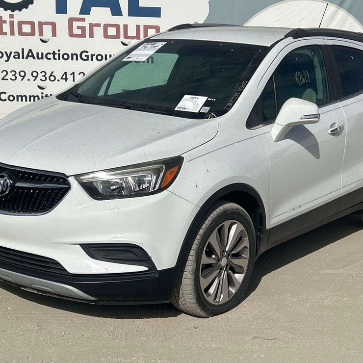 2018 BUICK ENCORE