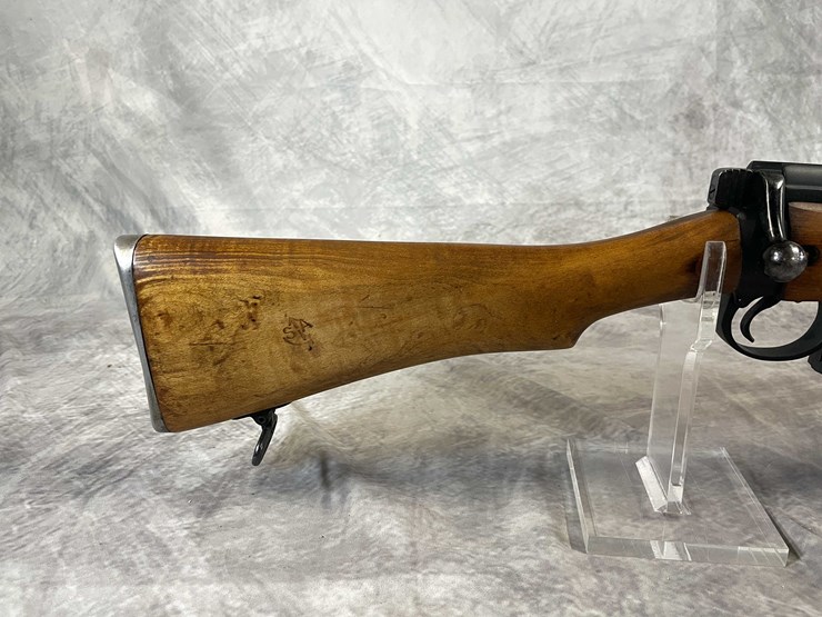 #1203-•-lee-enfield-jungle-carbine,-308-win-bolt-action-rifle,-sn:-r4634,-(neenah,-wi)-image-3