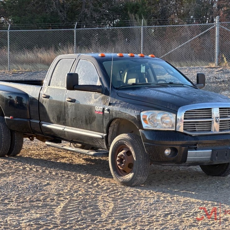 DODGE RAM 3500