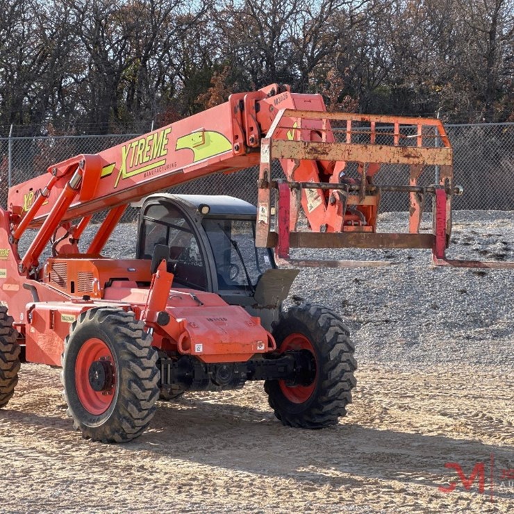 2016 XTREME MFG XR1045