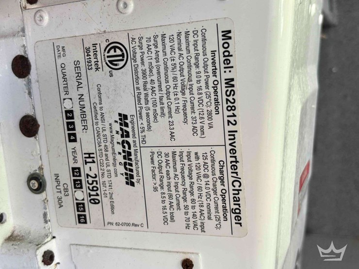 2011-armstong-marine-pilot-house-boat-w/-t/a-boat-trailer-image-45