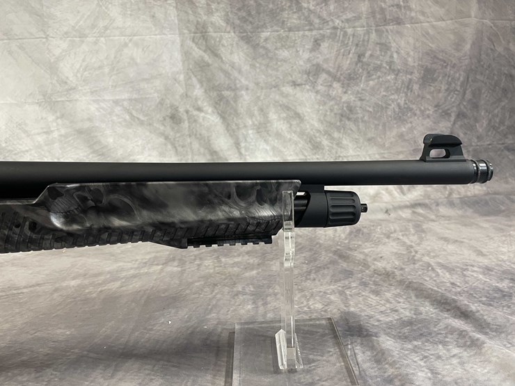 #4061-•-weatherby-pa-459-grim-reaper,-12-ga.-pump-action-shotgun,-sn:-ak24566,-(neenah,-wi)-image-5