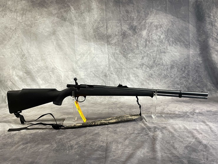 #1162-•-cva,-50-cal-muzzleloader,-sn:-61-13-004697-98,-(neenah,-wi)-image-1