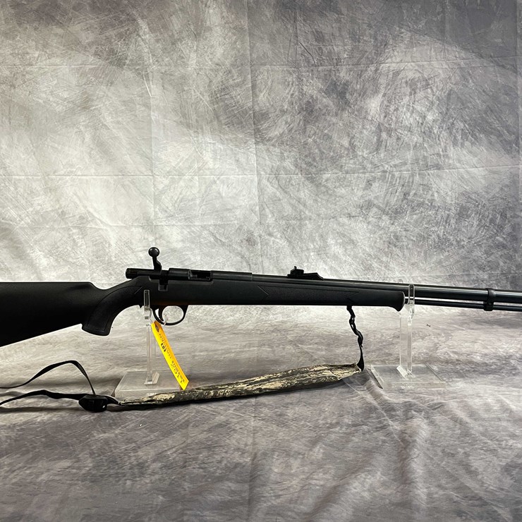 #1162 • CVA, 50 Cal Muzzleloader, SN: 61-13-004697-98, (Neenah, WI)