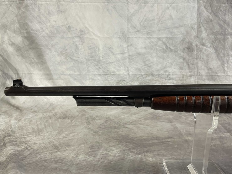 #1165-•-remington-model-14,-35-rem-pump-action-rifle,-sn:-107114,-(neenah,-wi)-image-9