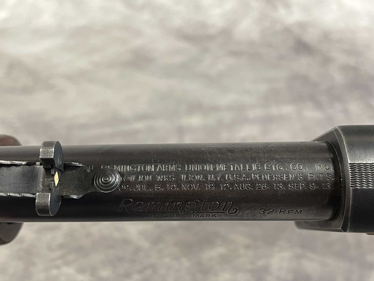 #1167-•-remington-model-14,-32-rem-pump-action-rifle,-sn:-c94978,-(neenah,-wi)-image-11