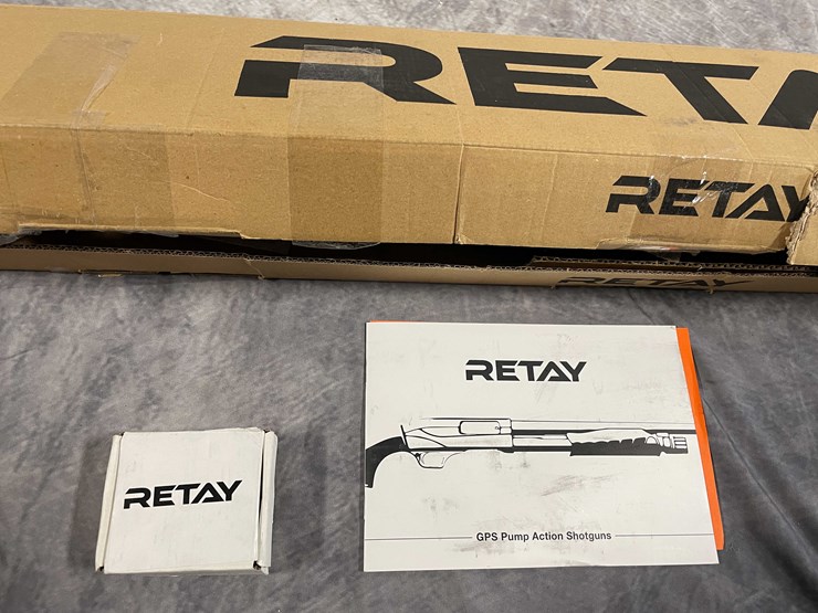 #4047-•-retay-gps-tactical,-12-ga.-pump-action-shotgun,-sn:-p21025853,-(neenah,-wi)-image-20
