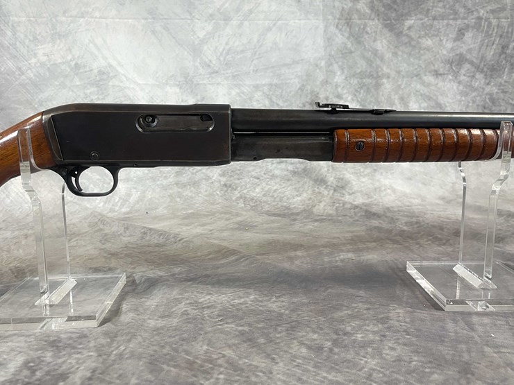 #1174-•-remington-model-14,-30-rem-pump-action-rifle,-sn:-c18517,-(neenah,-wi)-image-4