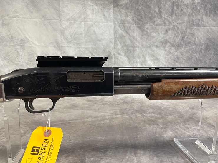 #4057-•-mossberg-model-550,-20-ga.-pump-action-shotgun,-sn:-nsn,-(neenah,-wi)-image-3