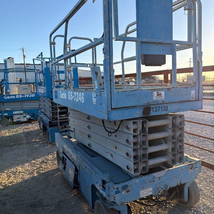 GENIE GS3246