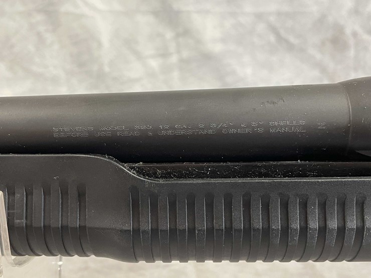 #4046-•-stevens-model-320,-12-ga.-pump-action-shotgun,-sn:-121449c,-(neenah,-wi)-image-14