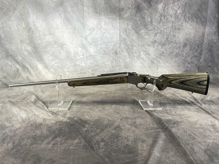 #1211-•-ruger-no.1,-300-win-mag-lever-action-rifle,-sn:-133-89693-(neenah,-wi)-image-2