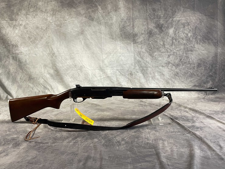 #1172-•-remington-model-760,-35-rem-pump-action-rifle,-sn:-156756,-(neenah,-wi)-image-1