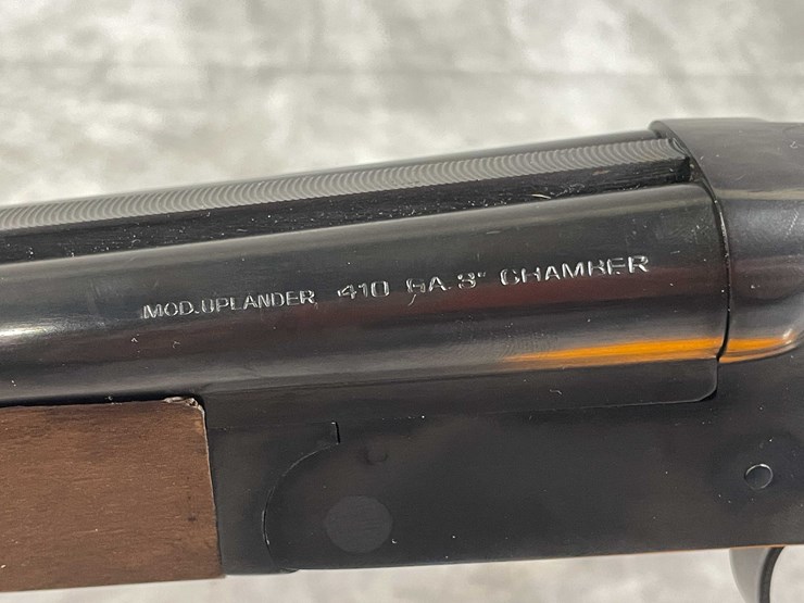 #4067-•-stoeger-uplander,-410-ga.-side-by-side-shotgun,-sn:-357128,-(neenah,-wi)-image-11