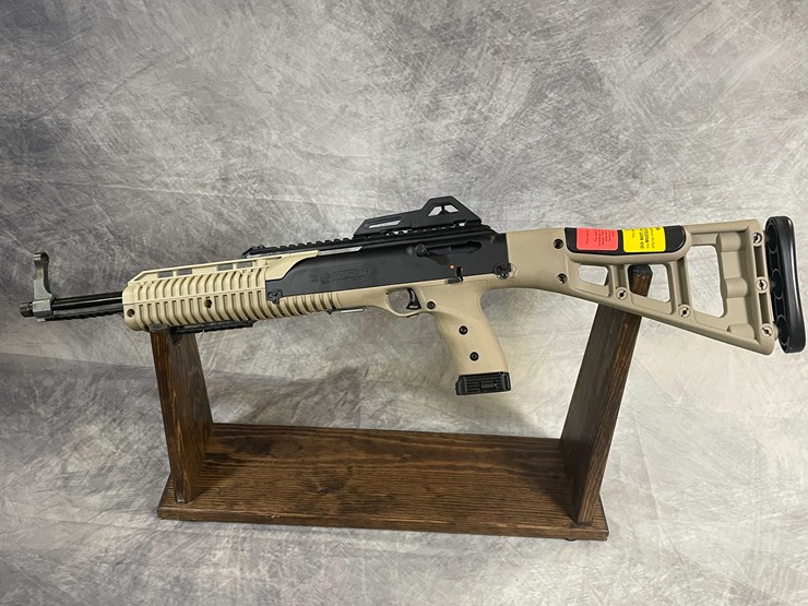 #2086-•-hi-point-4595-carbine-45-auto-semi-auto-rifle,-sn:-r124911-(downing,-wi)-image-3