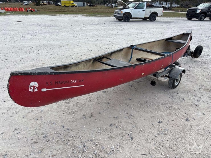 16ft.-canoe-w/-12ft.-continental-trailer-image-3