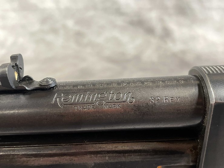 #1167-•-remington-model-14,-32-rem-pump-action-rifle,-sn:-c94978,-(neenah,-wi)-image-10