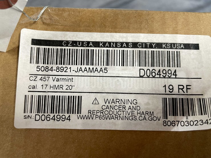 #1181-•-cz457,-17-hmr-bolt-action-rifle,-sn:-d064994,-(neenah,-wi)-image-47