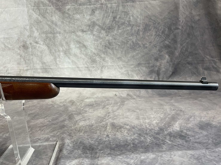 #1164-•-stevens-model-954,-22-lr-semi-auto-rifle,-sn:-l319857,-(neenah,-wi)-image-5