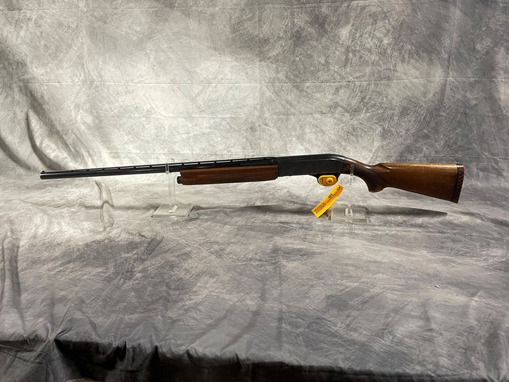 #4053-•-ithaca-model-51,-12-ga.-semi-auto-shotgun,-sn:-510097682,-(neenah,-wi)-image-2