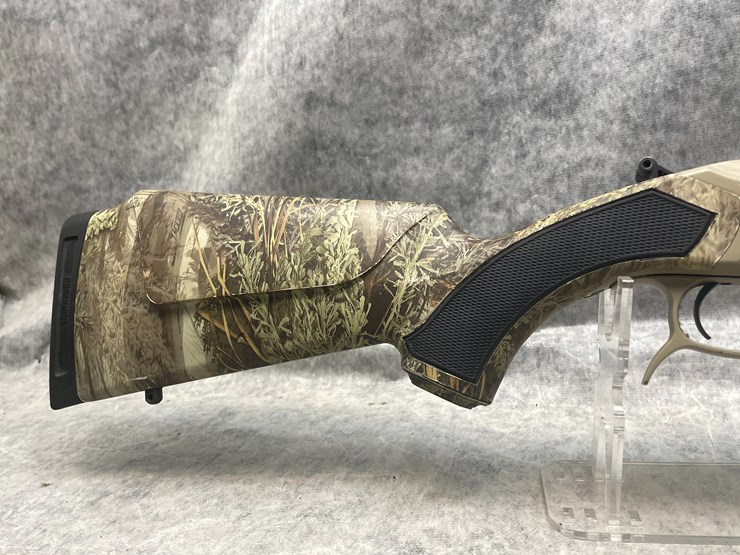 #2611-•-cva-accura-mountain-rifle-50-cal-muzzleloader,-sn:-nsn-(princeton,-mn)-image-1