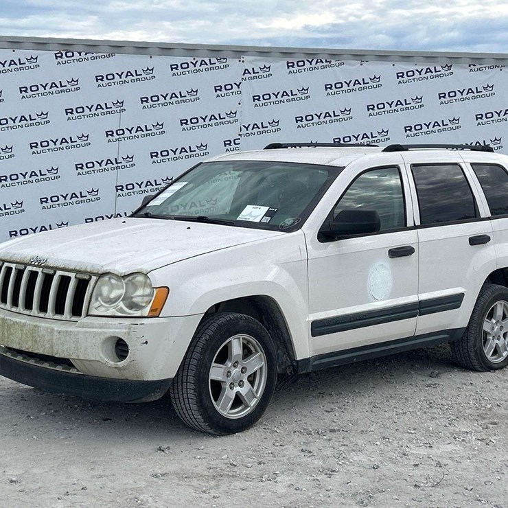 2005 JEEP GRAND CHEROKEE
