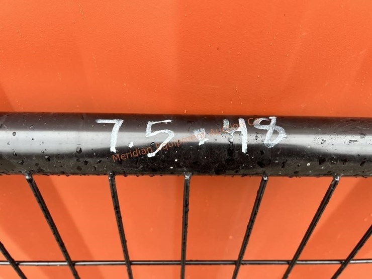 7.5'-x-48"-mesh-panel-new,-bid-$-x-4-image-5