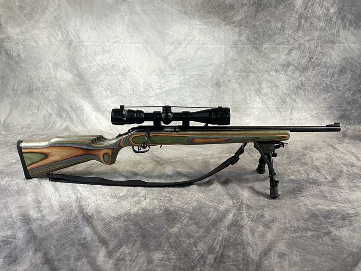 #1205-•-ruger-american,-17-hmr-bolt-action-rifle,-sn:-833-39110,-(neenah,-wi)-image-2