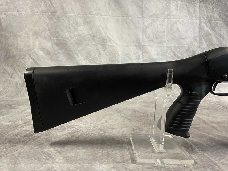 #4046-•-stevens-model-320,-12-ga.-pump-action-shotgun,-sn:-121449c,-(neenah,-wi)-image-3