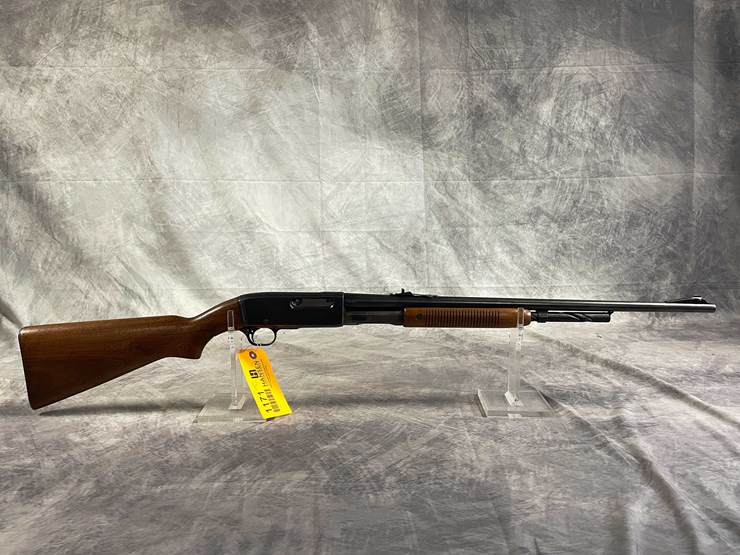 #1171-•-remington-model-141,-35-rem-pump-action-rifle,-sn:-76809,-(neenah,-wi)-image-1