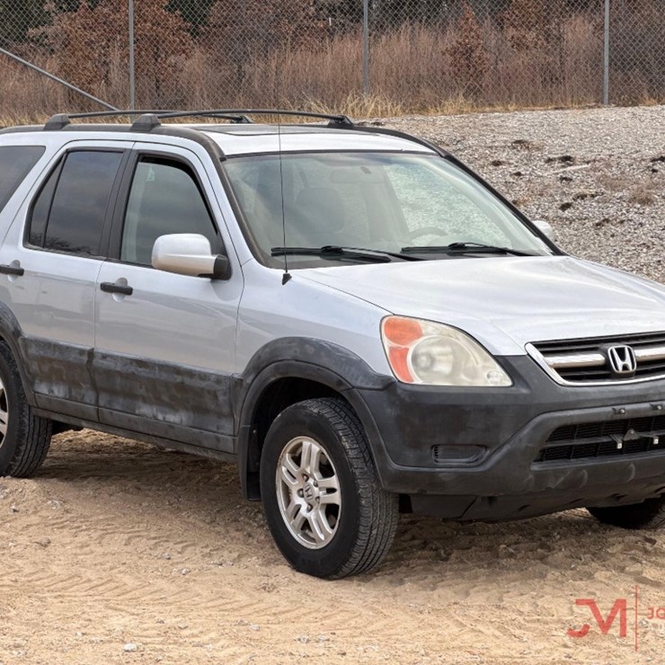 HONDA CRV