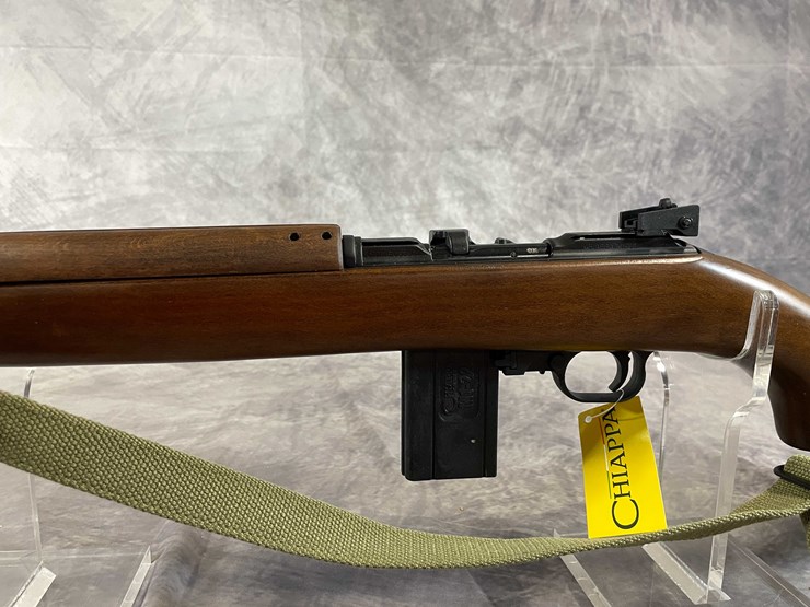 #1200-•-chiappa-m1-carbine,-22-lr-semi-auto-rifle,-sn:-cfit21e08230,-(neenah,-wi)-image-11