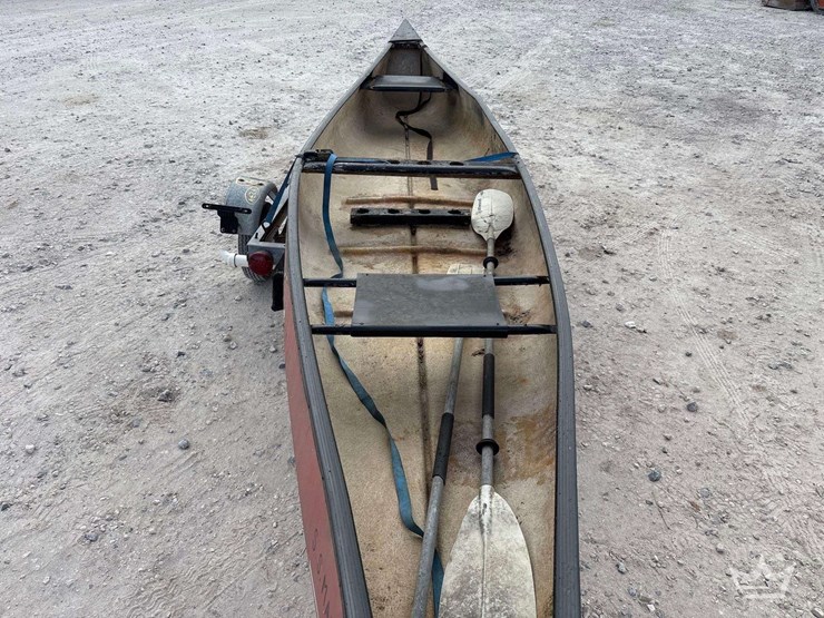16ft.-canoe-w/-12ft.-continental-trailer-image-6