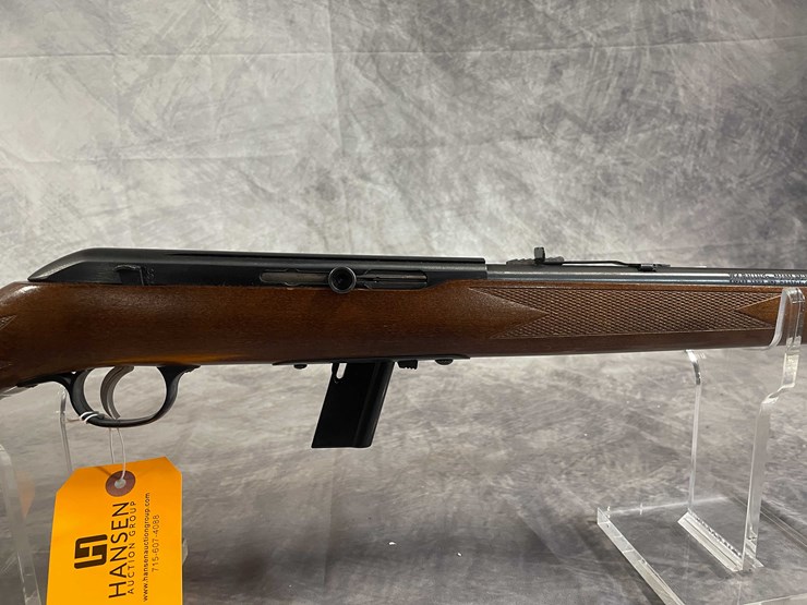 #1164-•-stevens-model-954,-22-lr-semi-auto-rifle,-sn:-l319857,-(neenah,-wi)-image-4