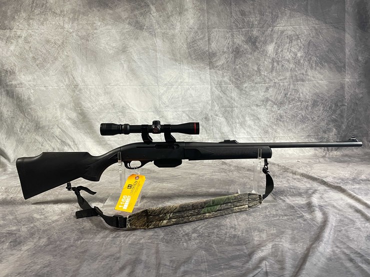 #1166-•-remington-model-7400,-270-semi-auto-rifle,-sn:-b8469035,-(neenah,-wi)-image-1