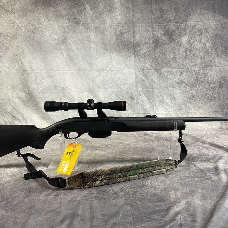 #1166 • Remington Model 7400, 270 Semi-Auto Rifle, SN: B8469035, (Neenah, WI)
