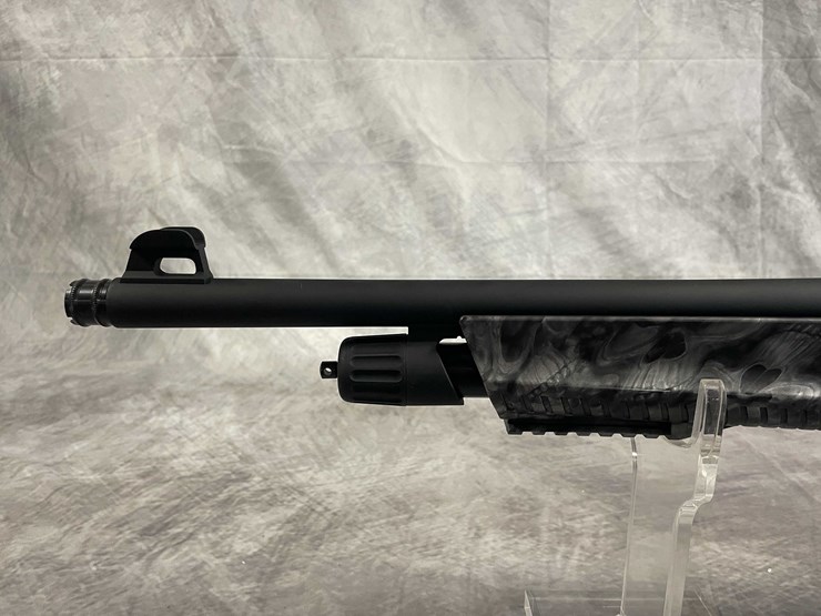 #4061-•-weatherby-pa-459-grim-reaper,-12-ga.-pump-action-shotgun,-sn:-ak24566,-(neenah,-wi)-image-12