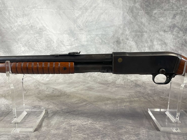 #1174-•-remington-model-14,-30-rem-pump-action-rifle,-sn:-c18517,-(neenah,-wi)-image-7
