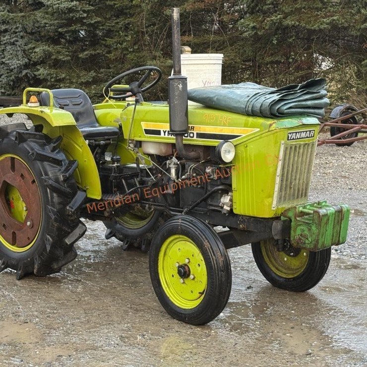 YANMAR YM2000