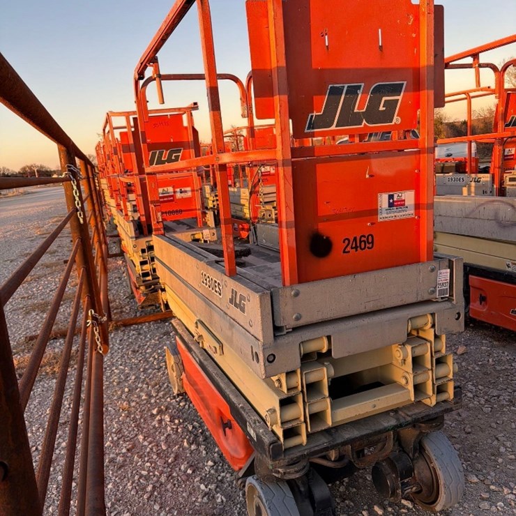 JLG 1930ES