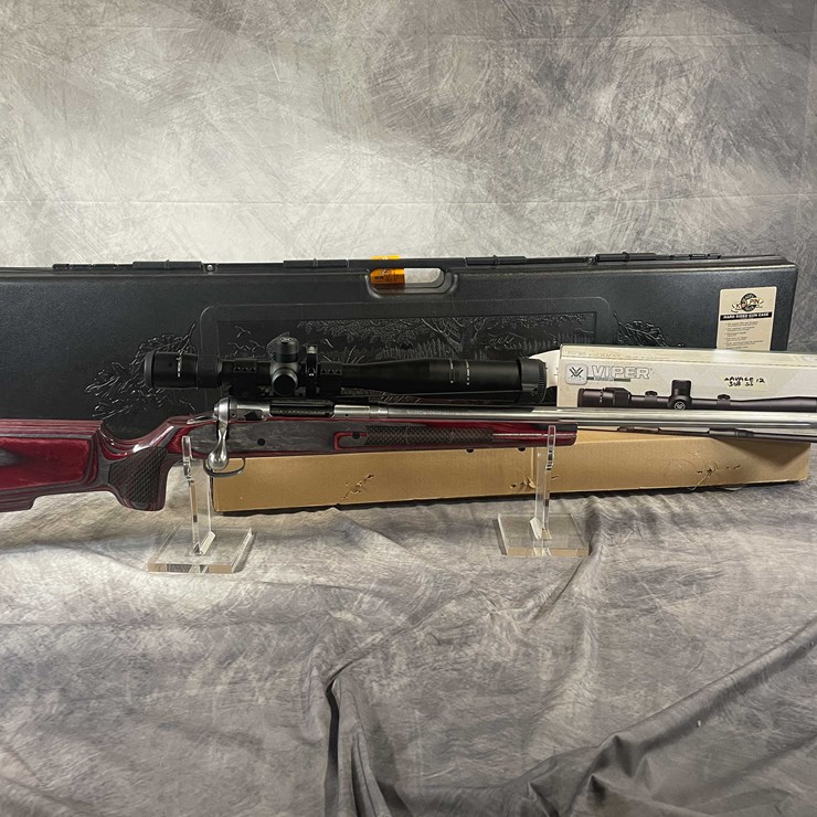#1186 • Savage Arms 12VSS, 308 WIN Bolt Action Rifle, SN: G839501, (Neenah, WI)
