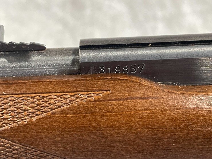 #1164-•-stevens-model-954,-22-lr-semi-auto-rifle,-sn:-l319857,-(neenah,-wi)-image-12