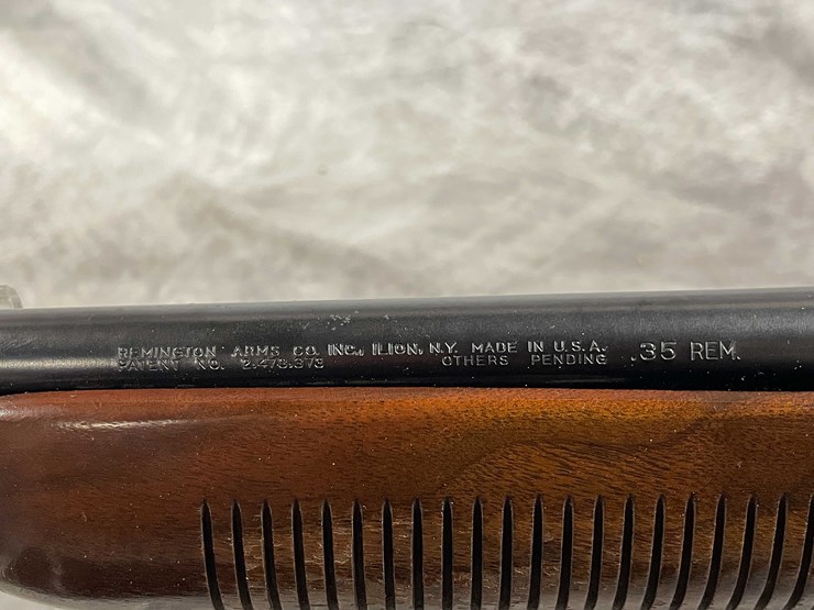 #1172-•-remington-model-760,-35-rem-pump-action-rifle,-sn:-156756,-(neenah,-wi)-image-11