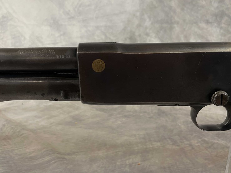 #1174-•-remington-model-14,-30-rem-pump-action-rifle,-sn:-c18517,-(neenah,-wi)-image-16