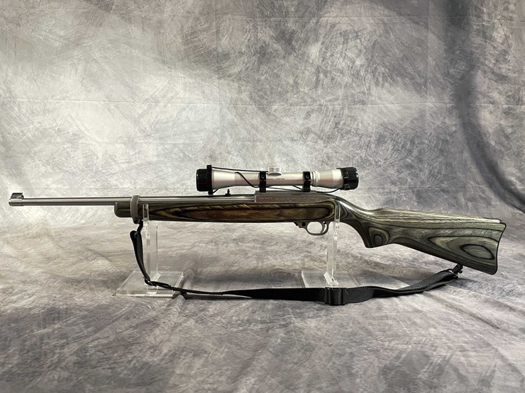 #1195-•-ruger-10-22,-22-cal-semi-auto-rifle,-sn:-234-49112,-(neenah,-wi)-image-7