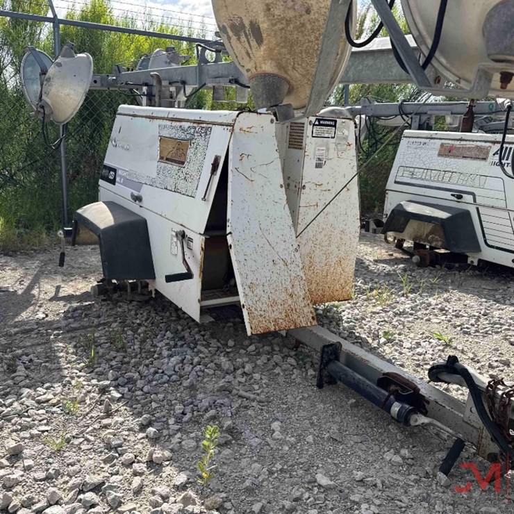 ALLMAND NITE-LITE PRO LIGHT TOWER